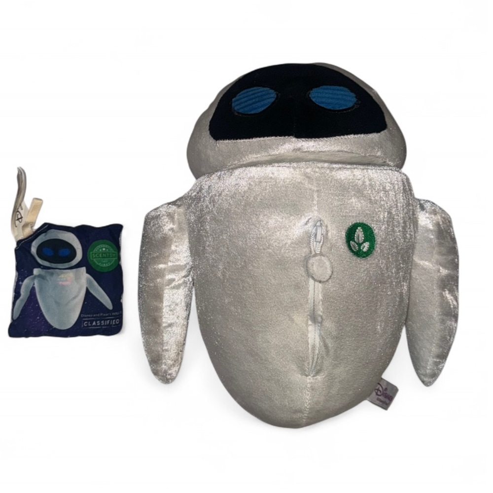 Scentsy Disney Eva Plush Buddy RARE